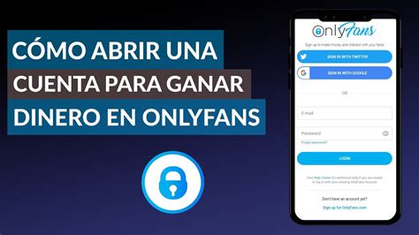 only fans abrir cuenta|OnlyFans: ¿cómo crear una cuenta en la plataforma y。